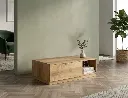 [DZ38BEIGE-TB] Modena - Table Basse Beige Contemporaine en chêne.webp
