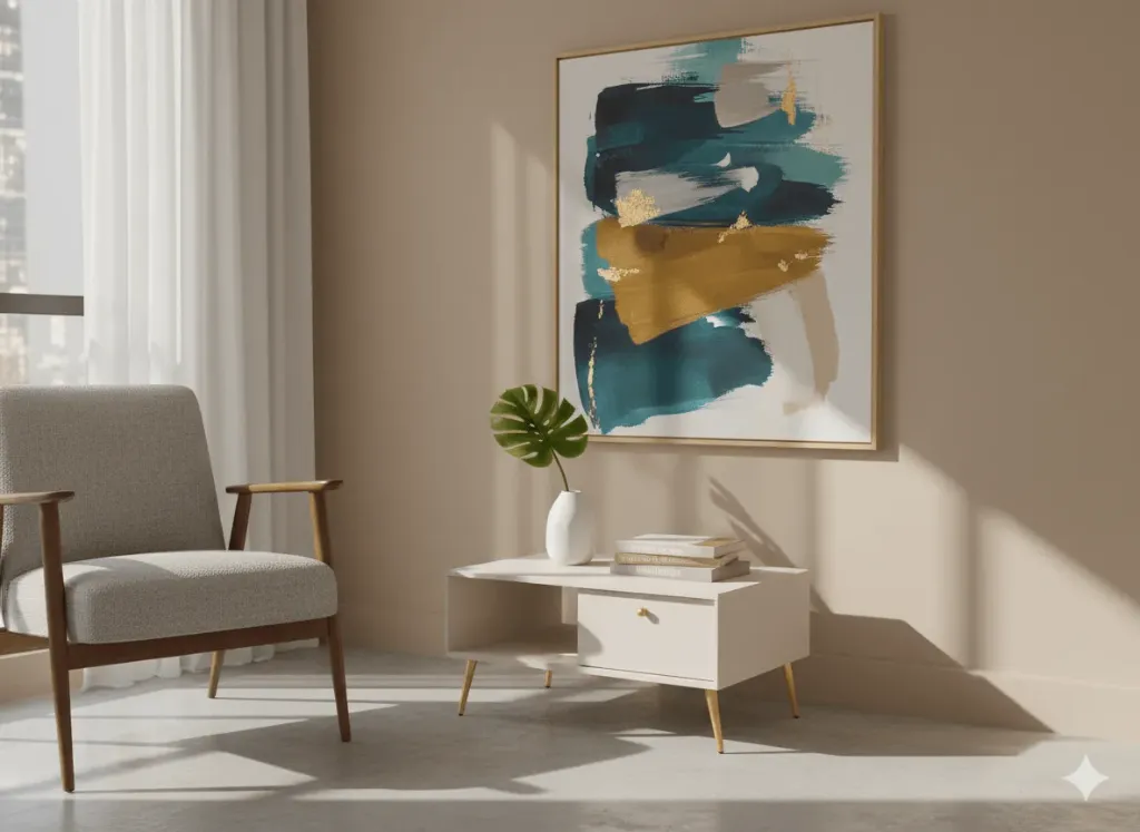 [ROSE-TB] TABLE BASSE ROSE SAND