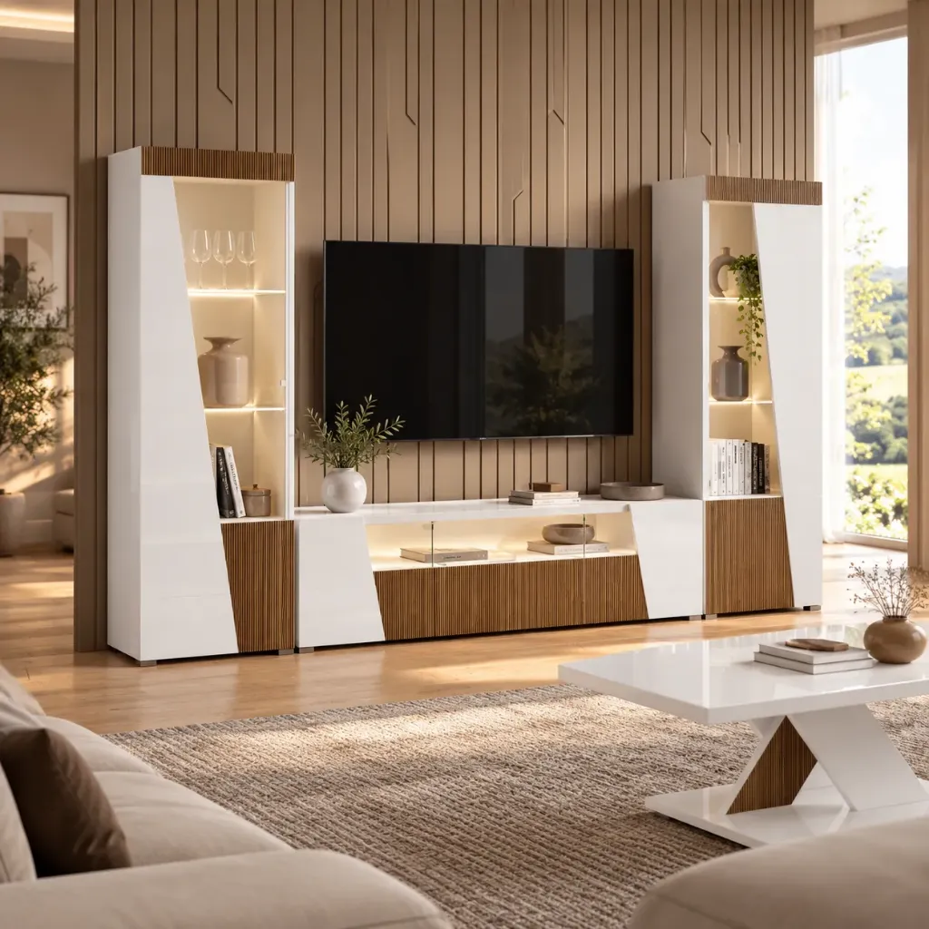 ETNA LIVING 1 + 1 + TV