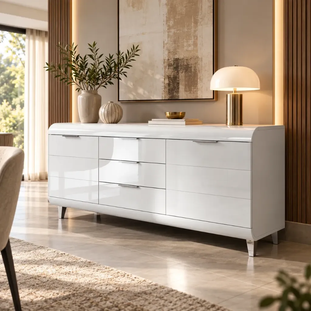 [VEGA-BUFFET] VEGA BUFFET BLANC