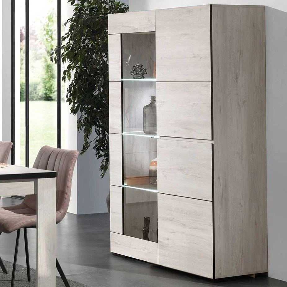 ELBA VITRINE SCANDINAVE