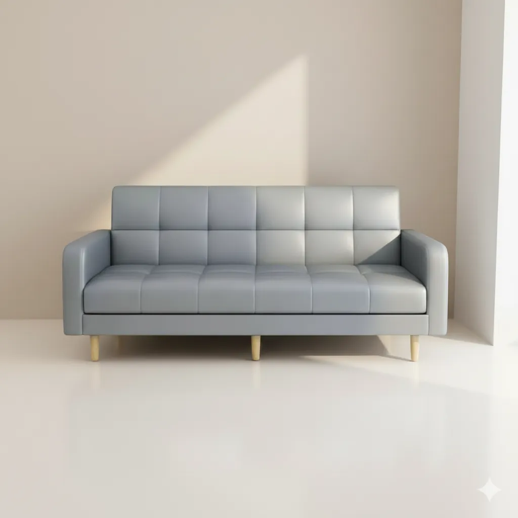 [MC-SOF-GRIS-008] CANAPÉ CLIC CLAC GRIS ZH212 (1819)