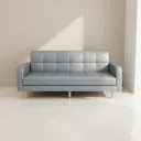 CANAPÉ CLIC CLAC GRIS ZH212 (1819)