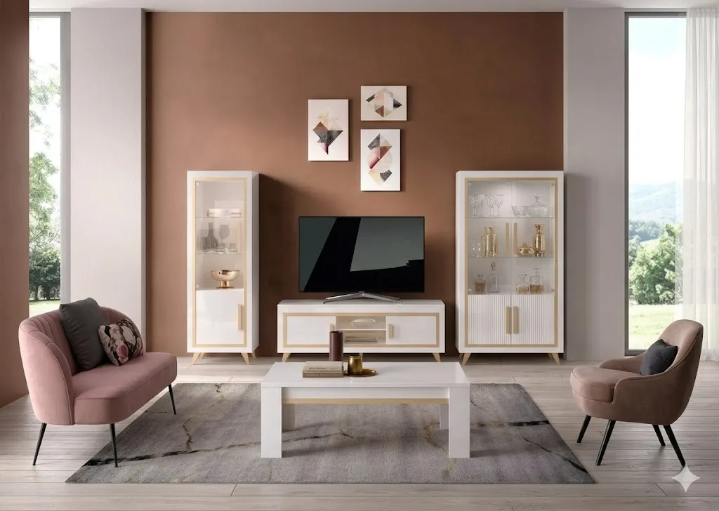 LIVING TV GOLD 1P + 2P