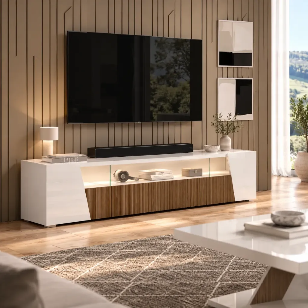 ETNA TABLE TV