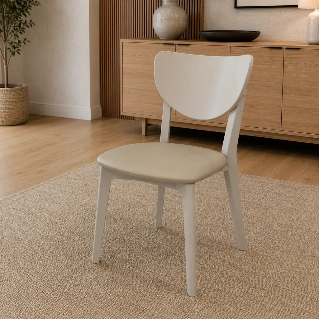 CHAISE BLANCHE COCO