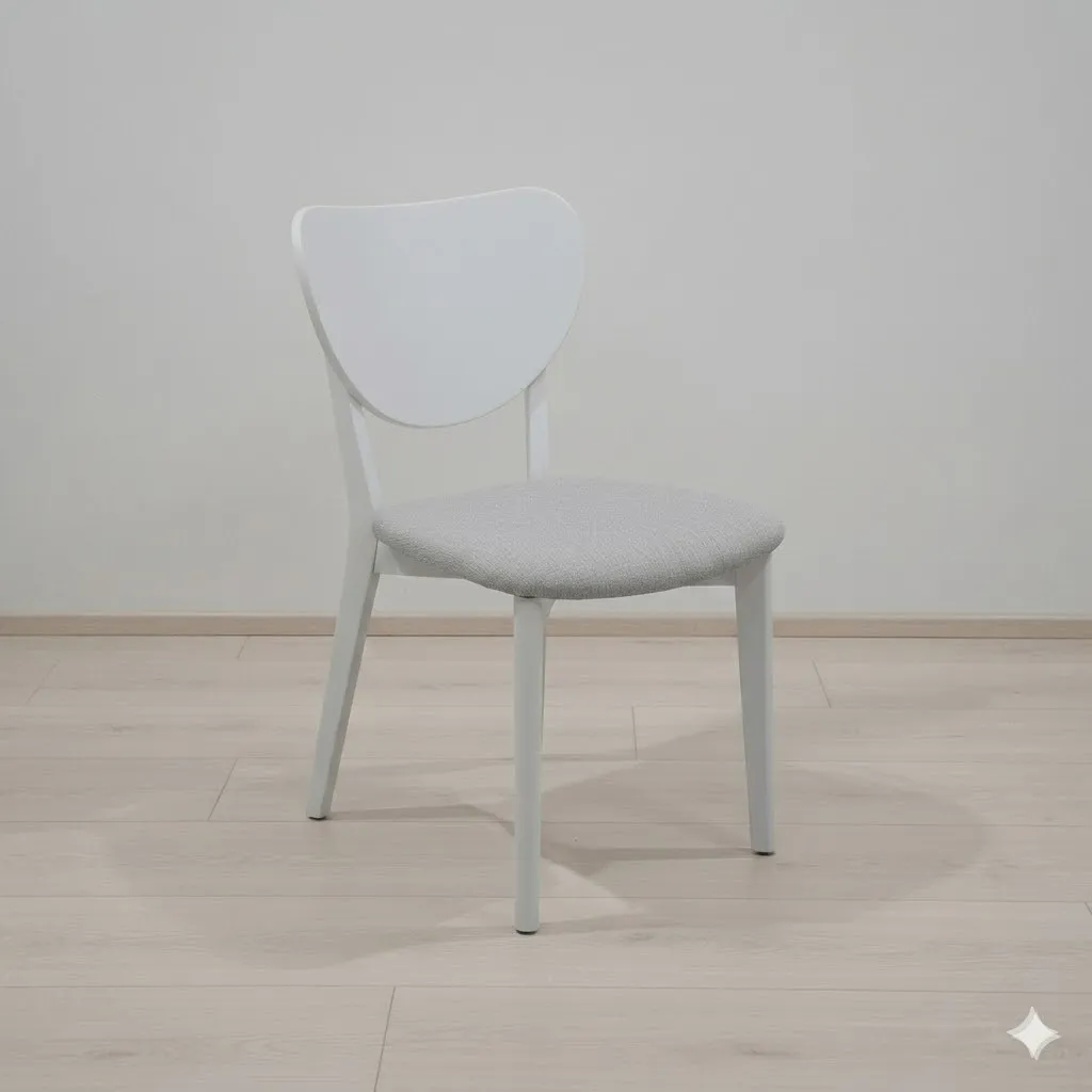 CHAISE BLANCHE COCO