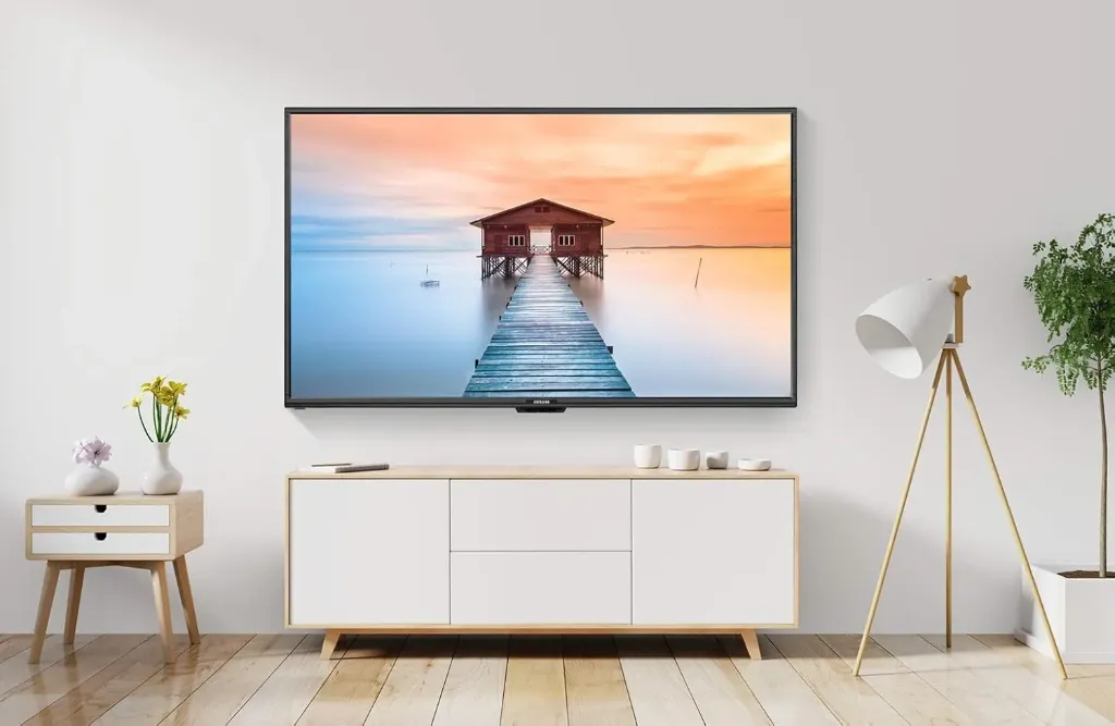 [[TS-501N]] Television Smart TV Aiwa 50' 4K UHD TyzenOS