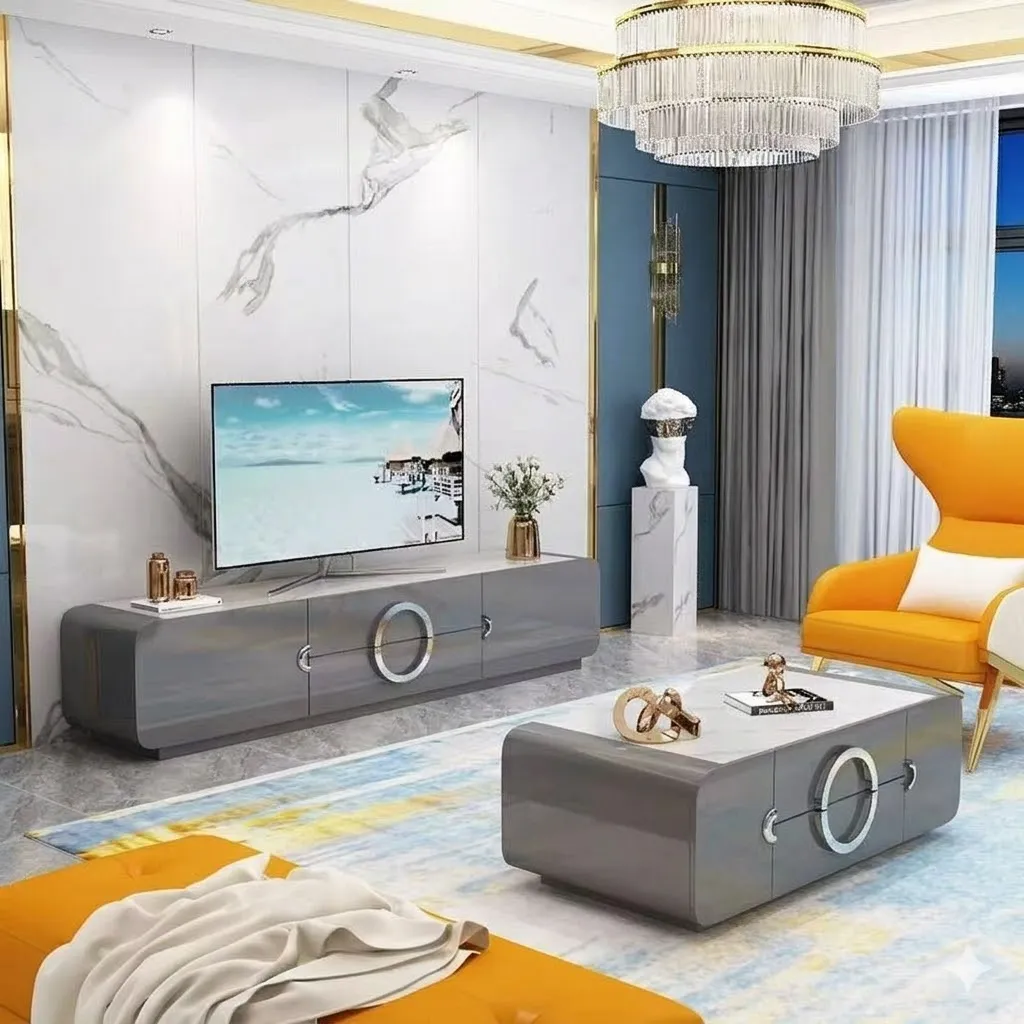 [92755-TV] Table TV Orion