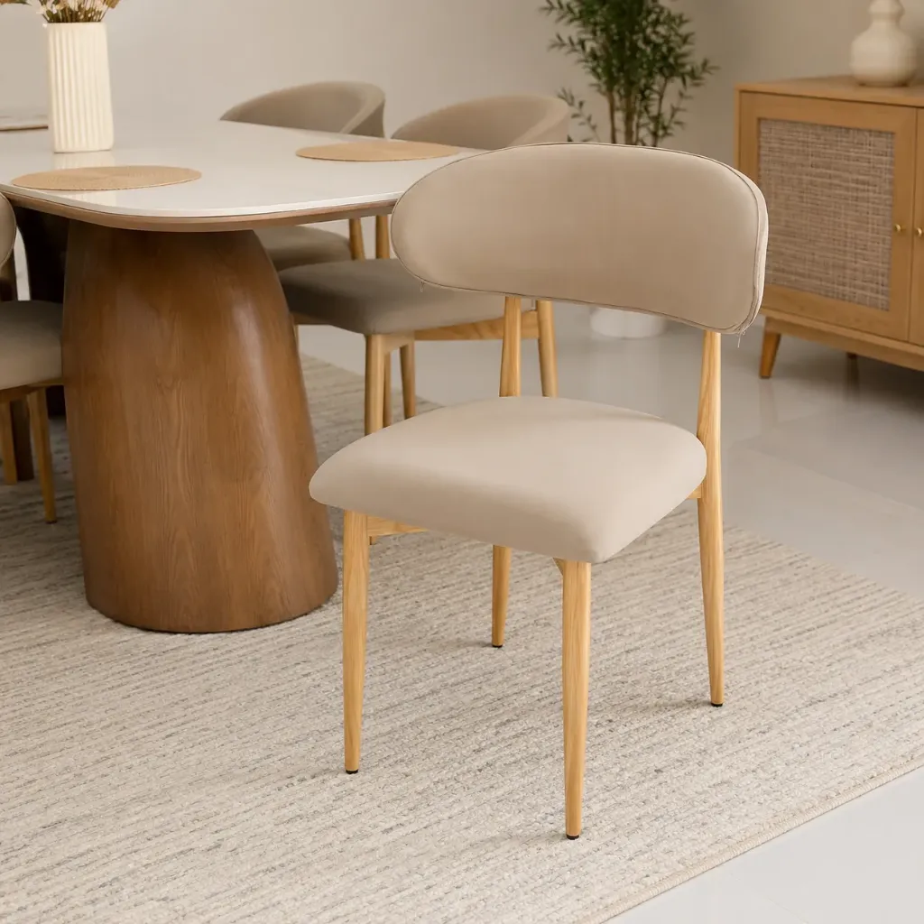 Ice - Chaise disponible en deux coloris