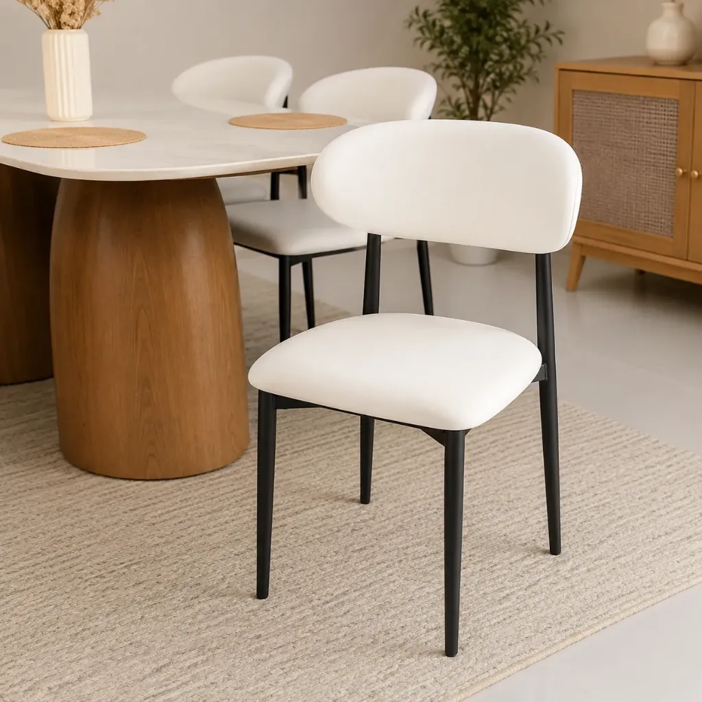 Ice - Chaise disponible en deux coloris