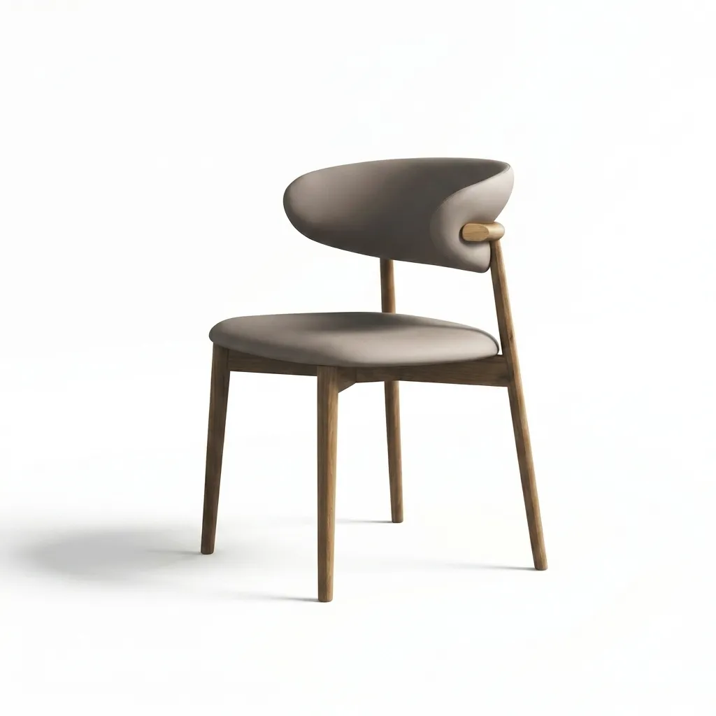 [9207-BEIGE] Chaises Hug (Beige)