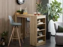 Valence - TABLE BAR EN CHENE