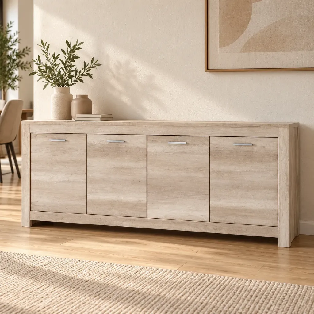 [PADVA-BUFFET] PADVA BUFFET 4 Portes