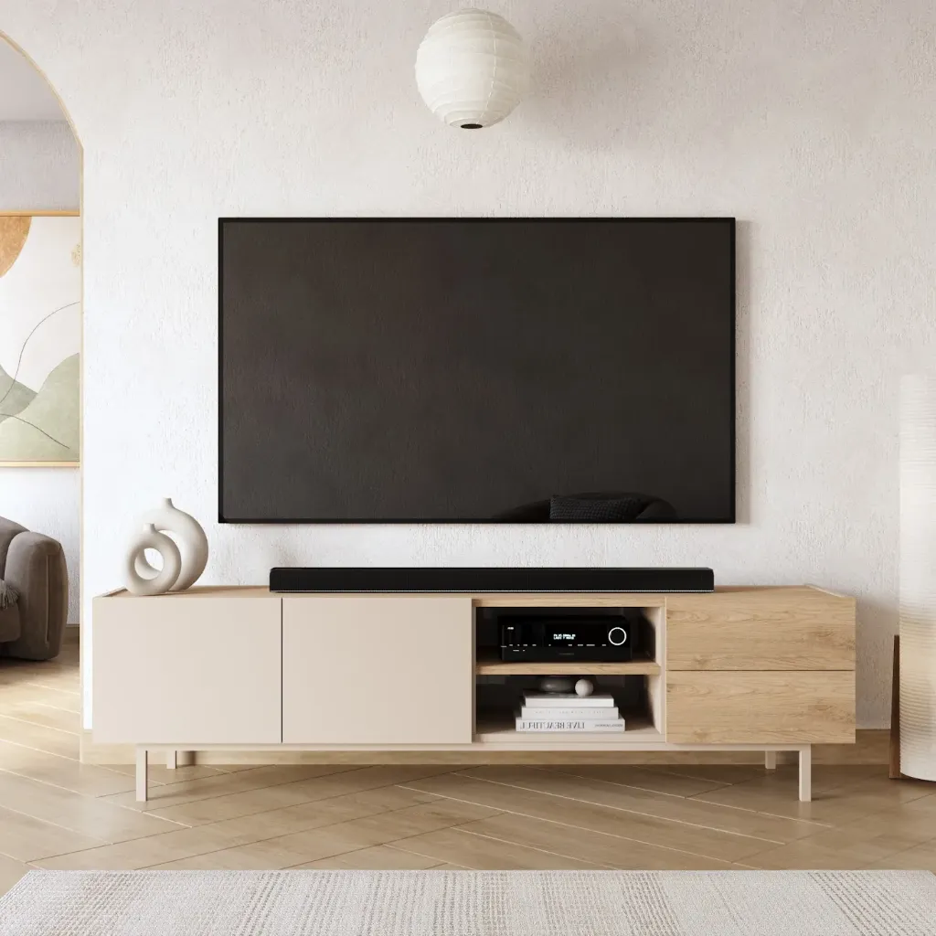Rosewood - Table TV