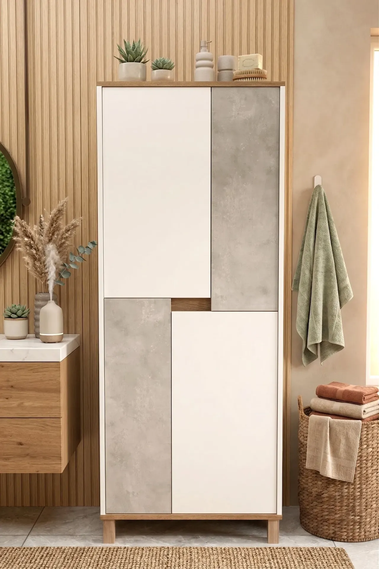 Vida - Meuble de rangement
