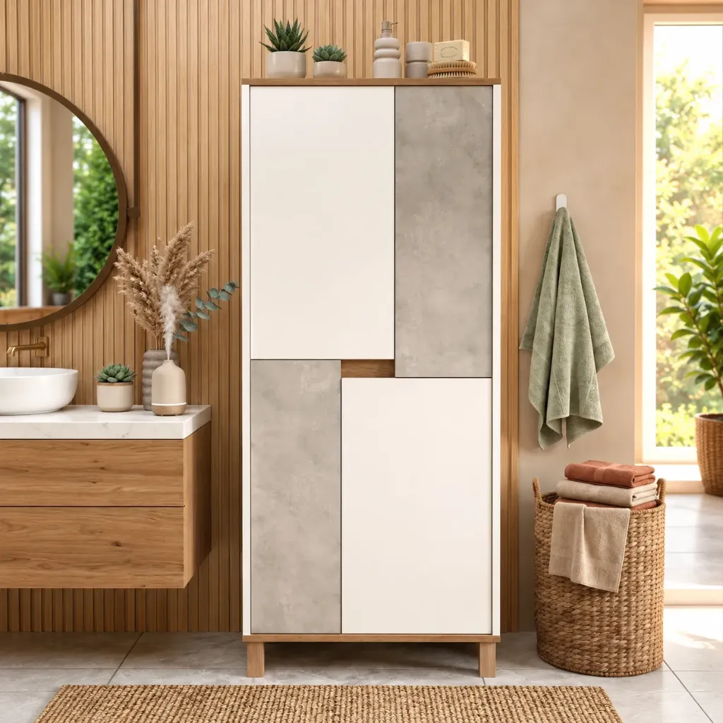 [ND16-SW-MEUB] Vida - Meuble de rangement