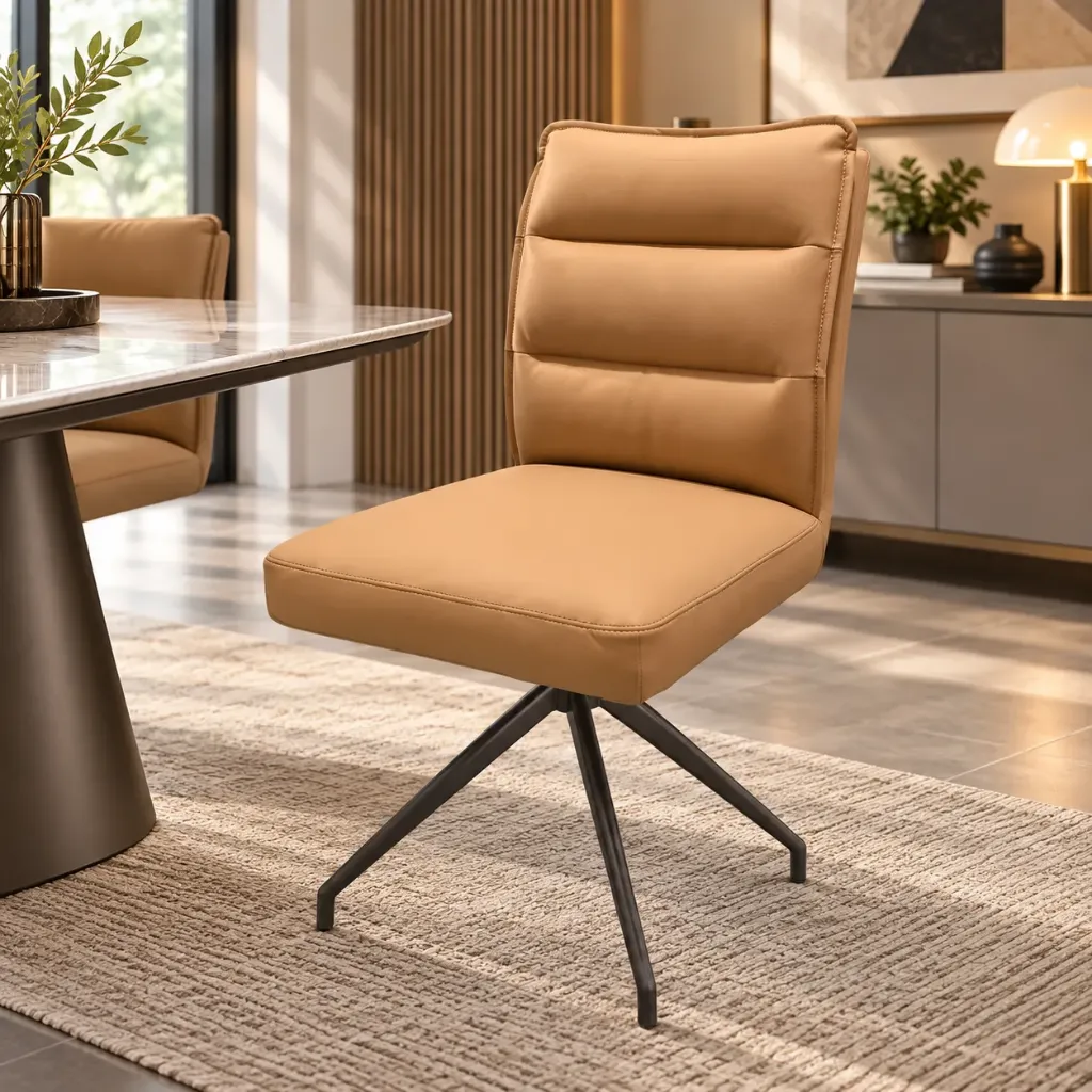 Nabilla - Chaise pivotante