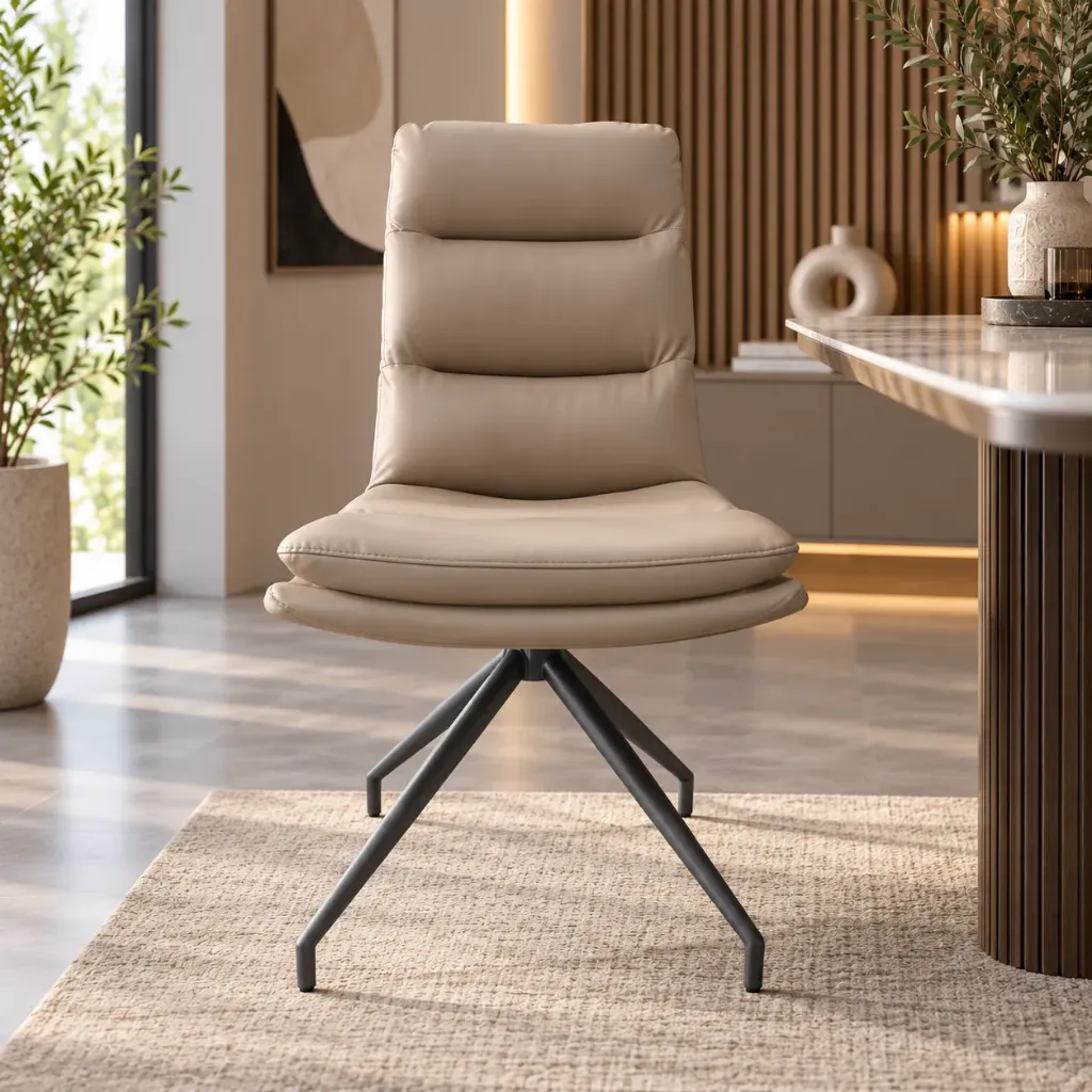 Nabilla - Chaise pivotante