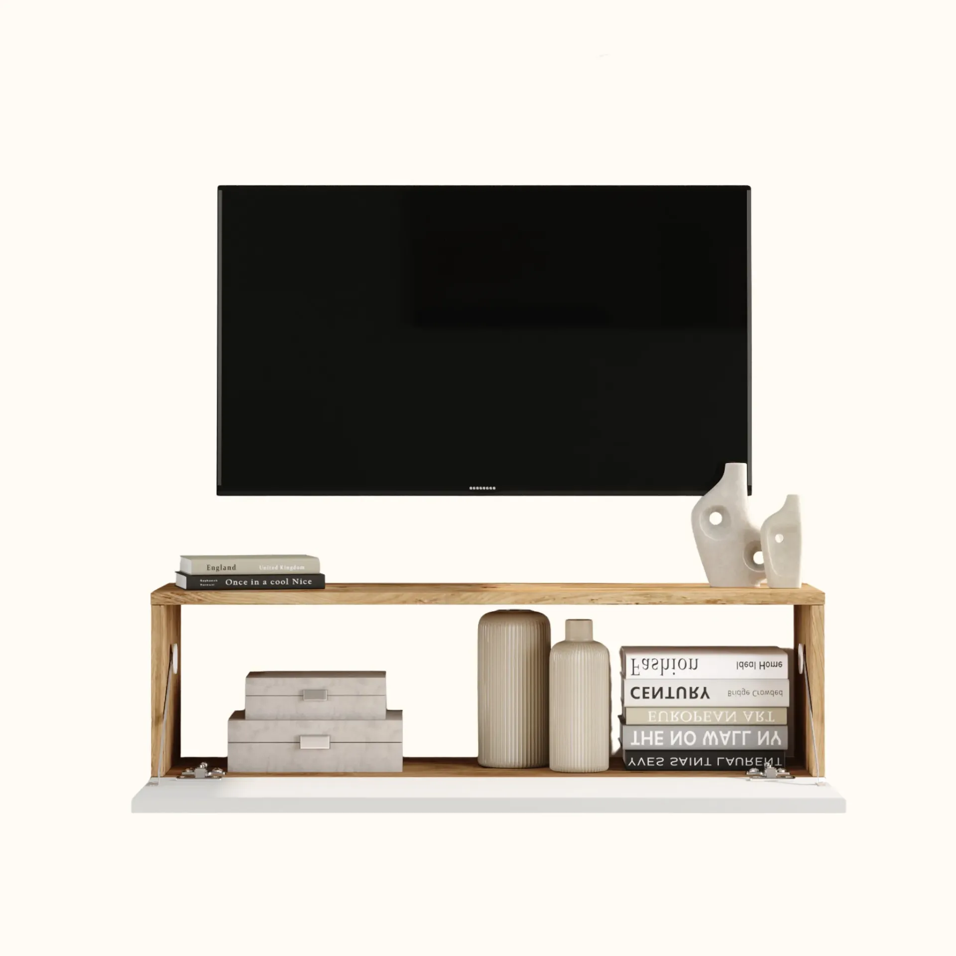 TABLE TV SUSPENDU FR12-AW 