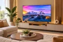 Télévision Smart TV Xiaomi TV P1E 43" Led 4K UHD 60Hz 2x8W Dolby Audio, DTS HD, Android TV 8Go 2Go RAM, Chromecast, Assistant Google